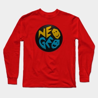 Neo Geo 3D Long Sleeve T-Shirt